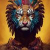 Exploring the Boundaries of AI Art: A Journey Through Machine-Generated Visual Masterpieces