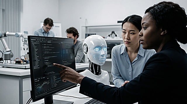 AI-Driven Business Solutions: Unlocking Efficiency and Innovation for Competitive Edge AI-Driven Business Solutions: Unlocking Efficiency and Innovation for Competitive Edge