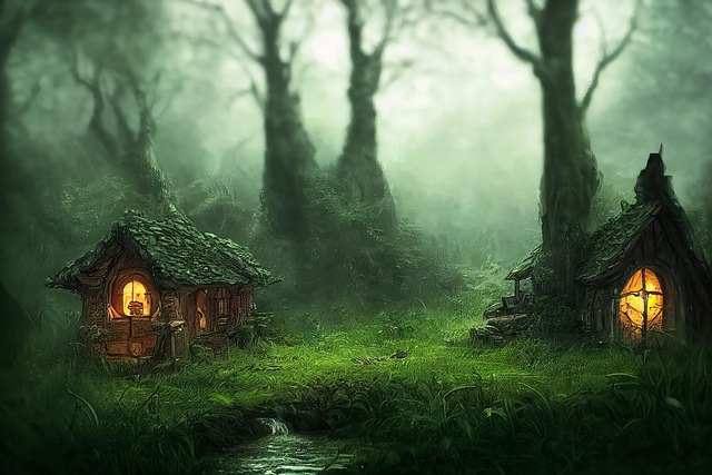 AI Art Unbound: Discovering New Dimensions in Visual Expression Through Machine Learning